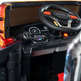Elektrický náklaďák Bluetouch nákladní auto červený

 obrázek produktu 7 z 8