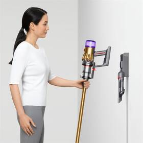 Tyčový vysavač Dyson V12 Detect Slim Absolute Gold zlatý

 obrázek produktu 11 z 12