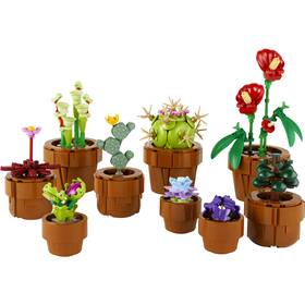Stavebnice LEGO® Botanicals 10329 Miniaturní rostliny 

 obrázek produktu 1 z 8