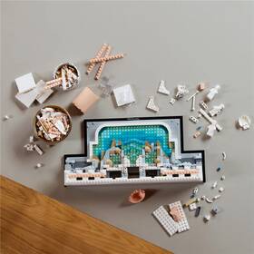 Stavebnice LEGO® Architecture 21062 Fontána di Trevi 

 obrázek produktu 3 z 9