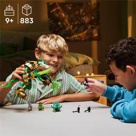 Stavebnice LEGO® DREAMZzz™ 71508 Liščí robotický strážce 

 obrázek produktu 7 z 8