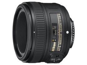 Objektiv Nikon 50 mm f/1.8G AF-S černý

 obrázek produktu 1 z 1