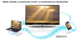 Televize Samsung UE40ES6900 

 obrázek produktu 15 z 16