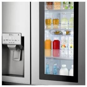 Americká lednice LG GSX961NSAZ nerez

 obrázek produktu 18 z 41