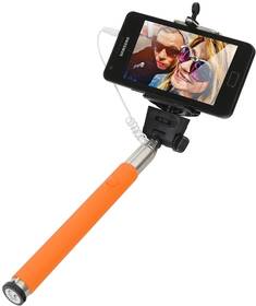 Selfie tyč PLATINET OMEGA MONOPOD, jack 3.5 mm, oranžová 

 obrázek produktu 1 z 2