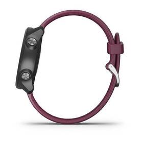 Chytré hodinky Garmin 245 Optic vínové

 obrázek produktu 7 z 8