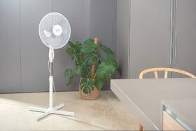 Ventilátor stojanový Black+Decker BXEFP40E bílý

 obrázek produktu 10 z 10
