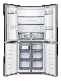 Americká lednice Gorenje NRM8181MX Inoxlook

 obrázek produktu 2 z 6