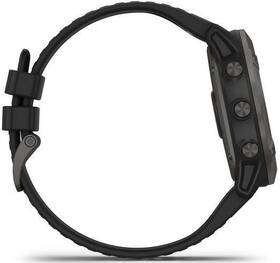 Chytré hodinky Garmin fenix 6X PRO Solar (MAP/Music) černé/titanium

 obrázek produktu 4 z 4