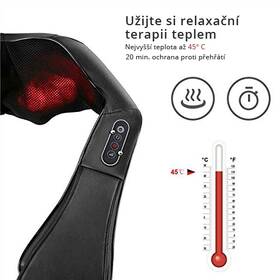 Masážní přístroj NAIPO MGS-150DC černý/šedý

 obrázek produktu 10 z 16