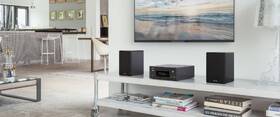 Mikrosystém Denon RCD-N11 DAB CEOL + repro SCN-10 černé černý

 obrázek produktu 6 z 7