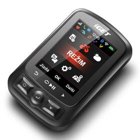 Cyklopočítač s GPS iGET C250 černý

 obrázek produktu 3 z 5