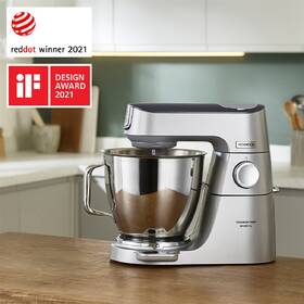 Kuchyňský robot KENWOOD KVL85.704SI stříbrná barva
