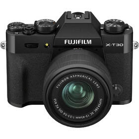 Digitální fotoaparát Fujifilm X-T30 II + XC 15-45 mm f/3.5-5.6 OIS PZ černý

 obrázek produktu 10 z 11