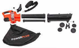 Vysavač listí POWERPLUS POWDPG75270 (bez baterie) 

 obrázek produktu 8 z 8