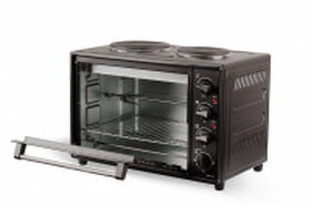 Mini trouba Orava Orava EC-322 černá

 obrázek produktu 1 z 5