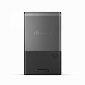 SSD externí Seagate Storage Expansion Card 512GB pro Xbox Series X|S šedá barva
