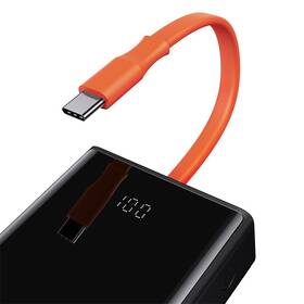 Powerbanka Baseus 20000mAh 65W černá

 obrázek produktu 2 z 10