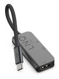 Redukce Linq byELEMENTS 3in1 USB-C/HDMI 
