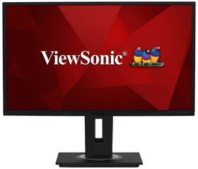 Monitor ViewSonic VG2748 černý/stříbrný

 obrázek produktu 3 z 7
