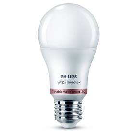 Chytrá žárovka Philips Smart LED 8W, E27, Tunable White 

 obrázek produktu 2 z 3