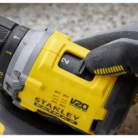 Aku vrtačka Stanley SFMCD715D2K-QW (s baterií) 

 obrázek produktu 6 z 7
