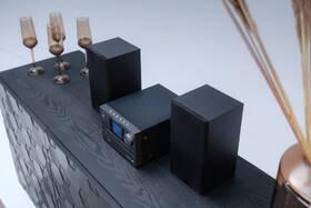 Mikrosystém KENWOOD M-525DAB černý

 obrázek produktu 10 z 13