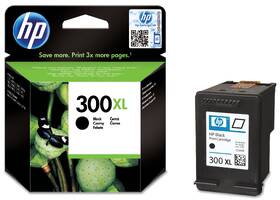 Inkoustová náplň HP 300XL, 600 stran černá

 obrázek produktu 1 z 1