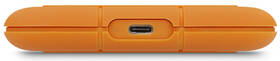 SSD externí Lacie Rugged 1TB oranžový

 obrázek produktu 7 z 13