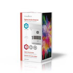 Detektor kouře Nedis SmartLife, Zigbee 3.0 

 obrázek produktu 8 z 8