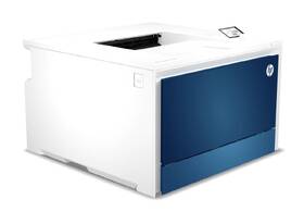 Tiskárna laserová HP Color LaserJet Pro 4202dn bílá barva
