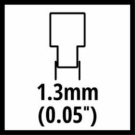 Řetěz pilový Einhell 40 cm, 57T 4500176 

 obrázek produktu 2 z 3