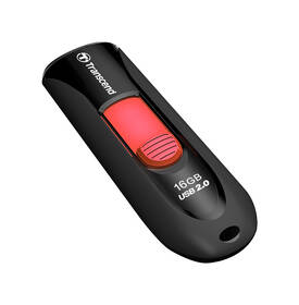 USB Flash Transcend 16 GB USB 2.0 černý/červený

 obrázek produktu 1 z 3