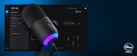 Mikrofon Logitech Yeti GX RGB s LIGHTSYNC černý

 obrázek produktu 3 z 5