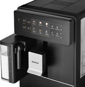 Automatický kávovar Sencor SES 9300BK černý

 obrázek produktu 8 z 15