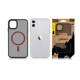 Kryt na mobil Tactical MagForce Hyperstealth 2.0 na Apple iPhone 11 černý/červený

 obrázek produktu 2 z 2