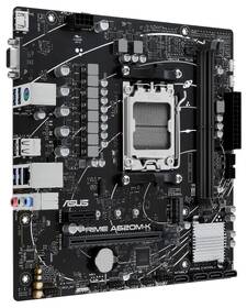 Základní deska Asus A620M-K 

 obrázek produktu 1 z 5