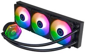 Vodní chladič Cooler Master MasterLiquid 360 Atmos ARGB 

 obrázek produktu 10 z 13