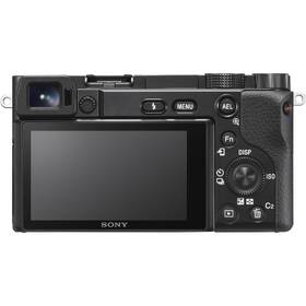 Digitální fotoaparát Sony 6100 + 16-50 mm OSS II + 55-210 mm OSS černý

 obrázek produktu 3 z 9
