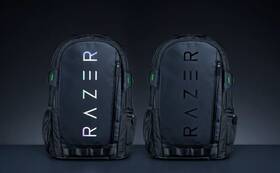 Batoh na notebook Razer Rogue Backpack V3 15.6" Chromatic Edition černý

 obrázek produktu 5 z 5