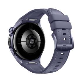 Chytré hodinky Huawei Watch 5 46 mm LTE NFC - Purple + Purple Composite Strap fialové

 obrázek produktu 4 z 6