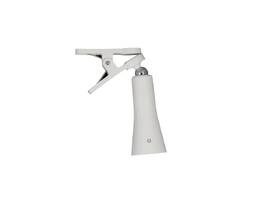 Stolní LED lampička Tesla Lightning LUCIE, magnetická, 120lm, 3000K, USB-C bílá

 obrázek produktu 3 z 5