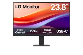 Monitor LG 24U421A-B černý

 obrázek produktu 3 z 9
