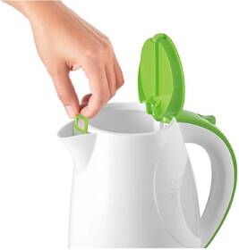 Rychlovarná konvice Sencor SWK 1511GR bílá/zelená

 obrázek produktu 10 z 18