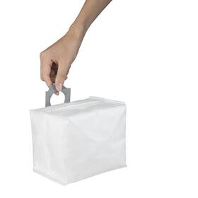 Sáčky Roborock Q Dust bag (3 ks) bílý

 obrázek produktu 2 z 2
