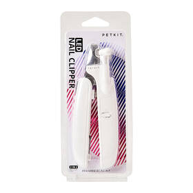 Nůžky na drápky Petkit LED Nail Clipper bílé

 obrázek produktu 5 z 5