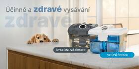 Víceúčelový vysavač Thomas Amfibia PRO Animal černý/bílý

 obrázek produktu 18 z 26