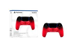 Bezdrátový ovladač Sony DualSense pro PS5 - Techno Red červený

 obrázek produktu 2 z 5