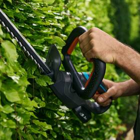 Nůžky na živý plot Gardena EasyCut 45/18V (bez baterie) 14734-55 

 obrázek produktu 3 z 4
