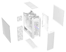 Case Asus ROG Strix Helios II GX601S bílá

 obrázek produktu 11 z 12